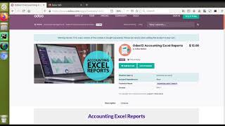 How To Add Live Preview Button For Your Module in Odoo App Store