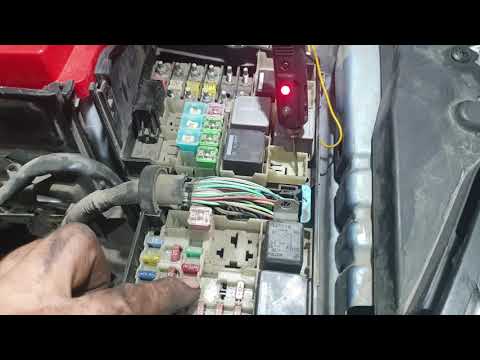 Форд фокус 2 ремонт кондиционера своими руками