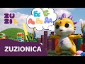 ZUZIONICA - AZBUKA A-D | Zuzi Kids