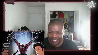 Thinking Critical - Praising For Changing Marvel Reaction