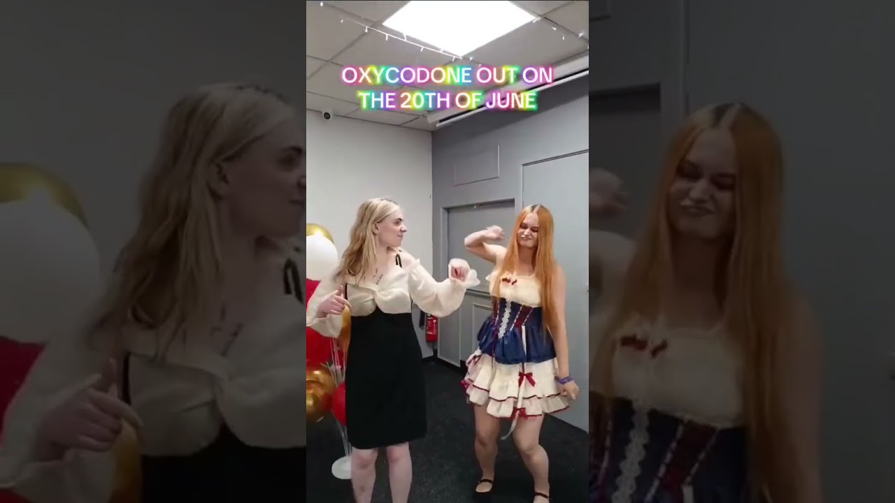 Our New Song "C18H21NO4" Releases in less than 12 hours!!! presave with link in comments