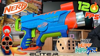 Nerf® Elite Jr.™ Explorer PRO | Brass + Spring | Mod