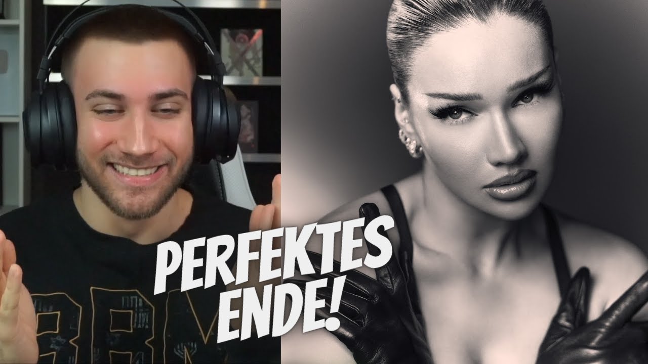 Sie singt wieder! Shirin David - Bitches brauchen Rap - Reaction