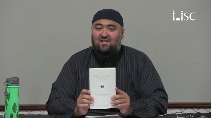 Emotional Intelligence in Islam (Part 1) taught by...