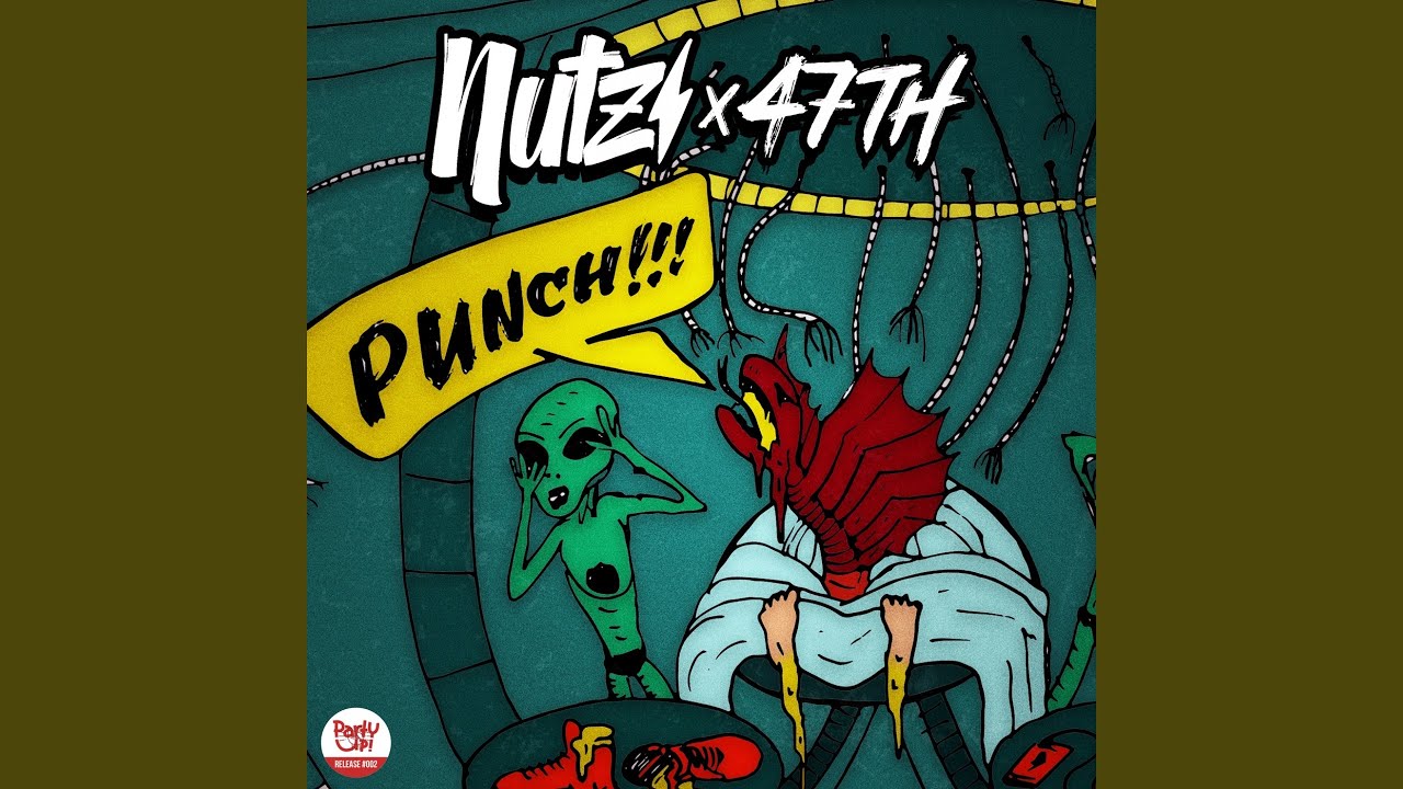 Watch Punch (feat. 47th) on YouTube Watch Punch (feat. 47th) on YouTube