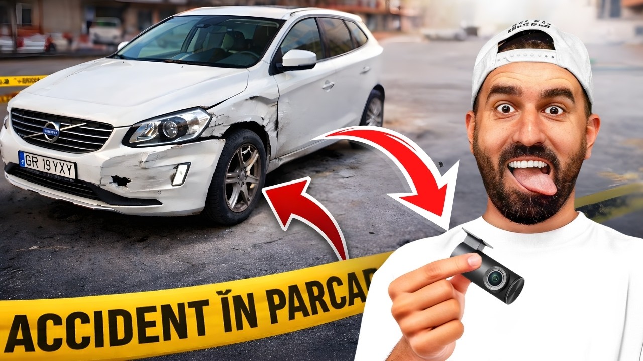 ⚠️De Ce Trebuie să îți Montezi Cameră de Bord⁉️