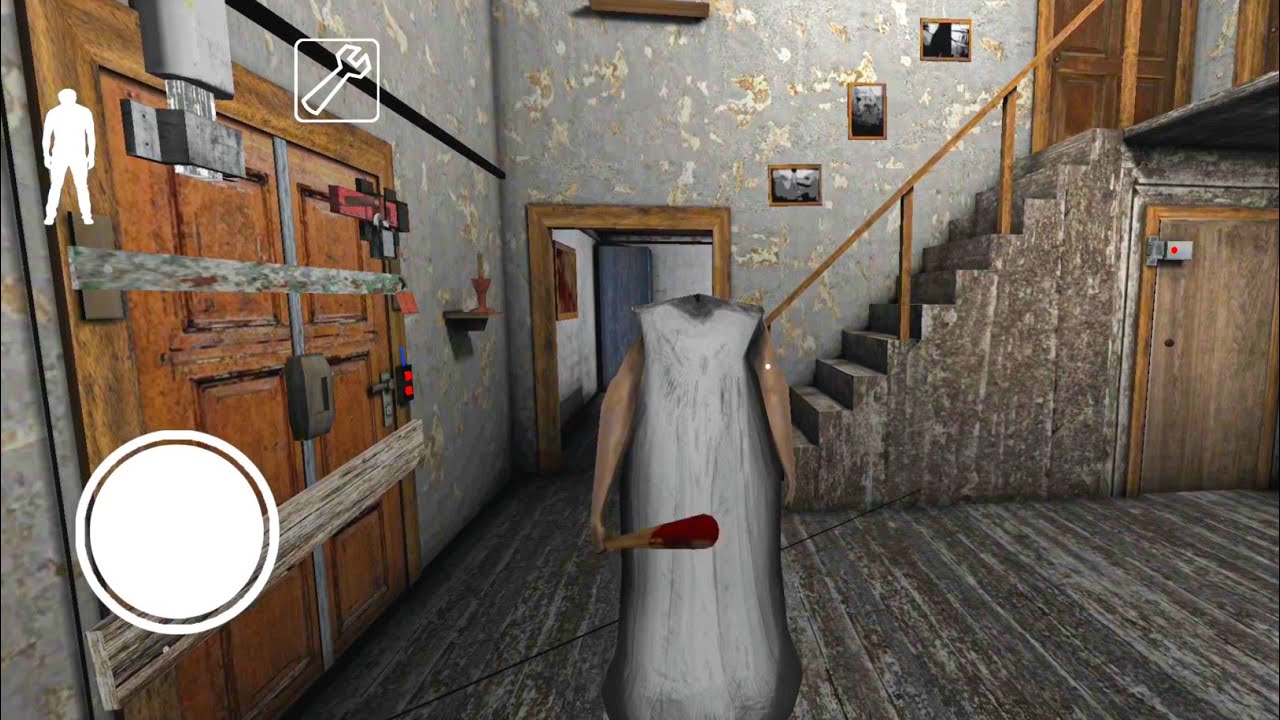 Escaping Headless Granny