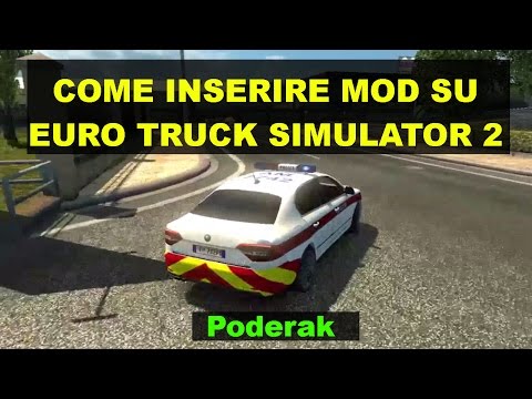 Video: Come installare le mod in Euro Truck Simulator: 12 passaggi