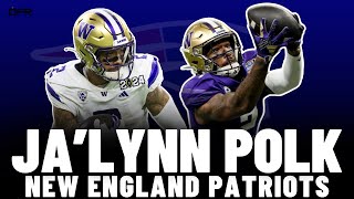 Dynasty Football Value: New England Patriots WR Ja'Lynn Polk