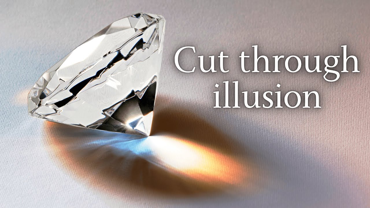 A Direct Pointing Out | Diamond Sutra Gatha