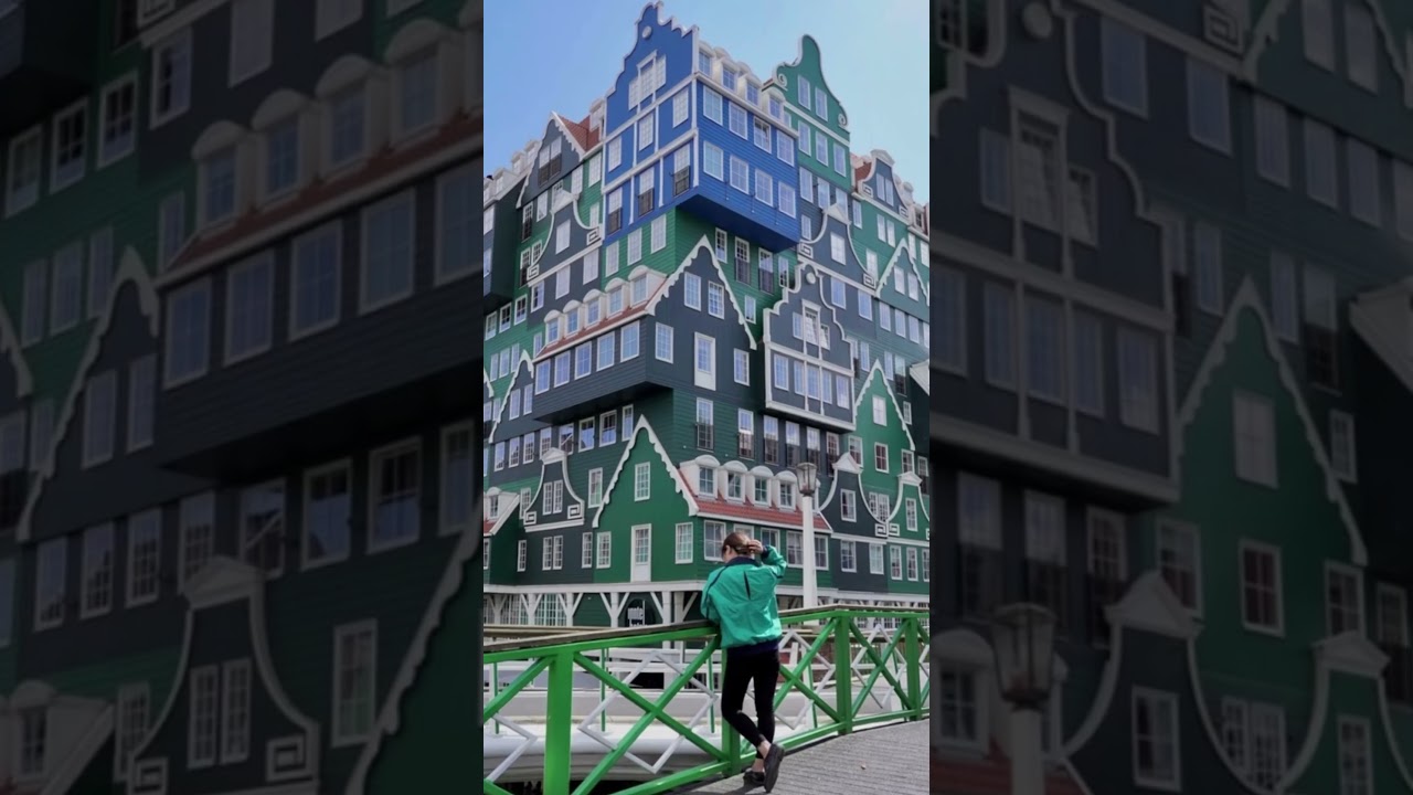 Inntel Hotels Amsterdam Zaandam