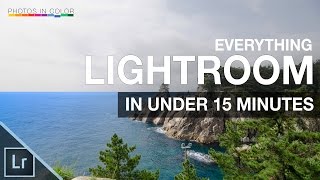 видео Lightroom