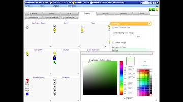 HomeSeer HS3 - Device Status Feature