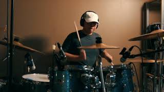 All I Do - Kirk Whalum - Sid Yu - Drum Cover