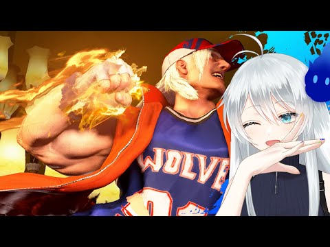 🔴【STREET FIGHTER 6】久テリー