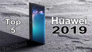 Best Huawei Smartphones to Buy 2019 (Top 5 Best)