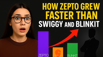 The Zepto Playbook: The Hidden Strategy That Beat Swiggy & Blinkit.