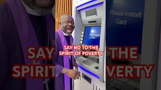 SAY NO TO THE POVERTY 😭 #shorts  #nigerianpastor #africanskits  #africancomedy #africanhumor