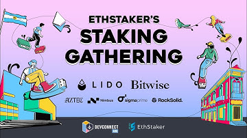 Hudson Jameson - Ethereum Through the Eyes of a Solo Staker Since the Testnets