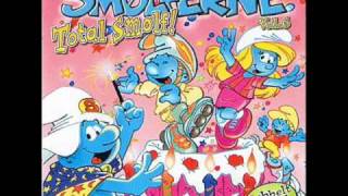 Smølferne Smølfe Dokter Mogens Doctor Jones