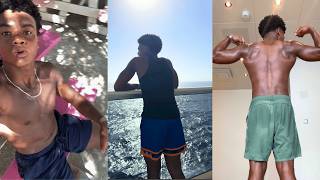 Watch Me Use My 10 Day Cruise Vacation to Level Up