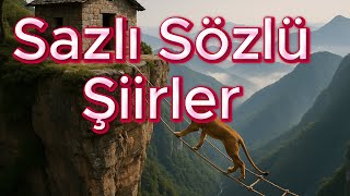 En Çok Dinlenen Şiirler - Sazlı Sözlü Siirler