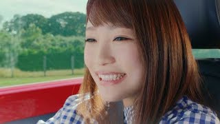 宮川大輔＆川栄李奈「川栄さん、ドライブでワクワク」30秒／カーセンサーCM4