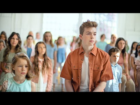 Fix You - Coldplay | One Voice Children's Choir | Kids Cover (Official Music Video)