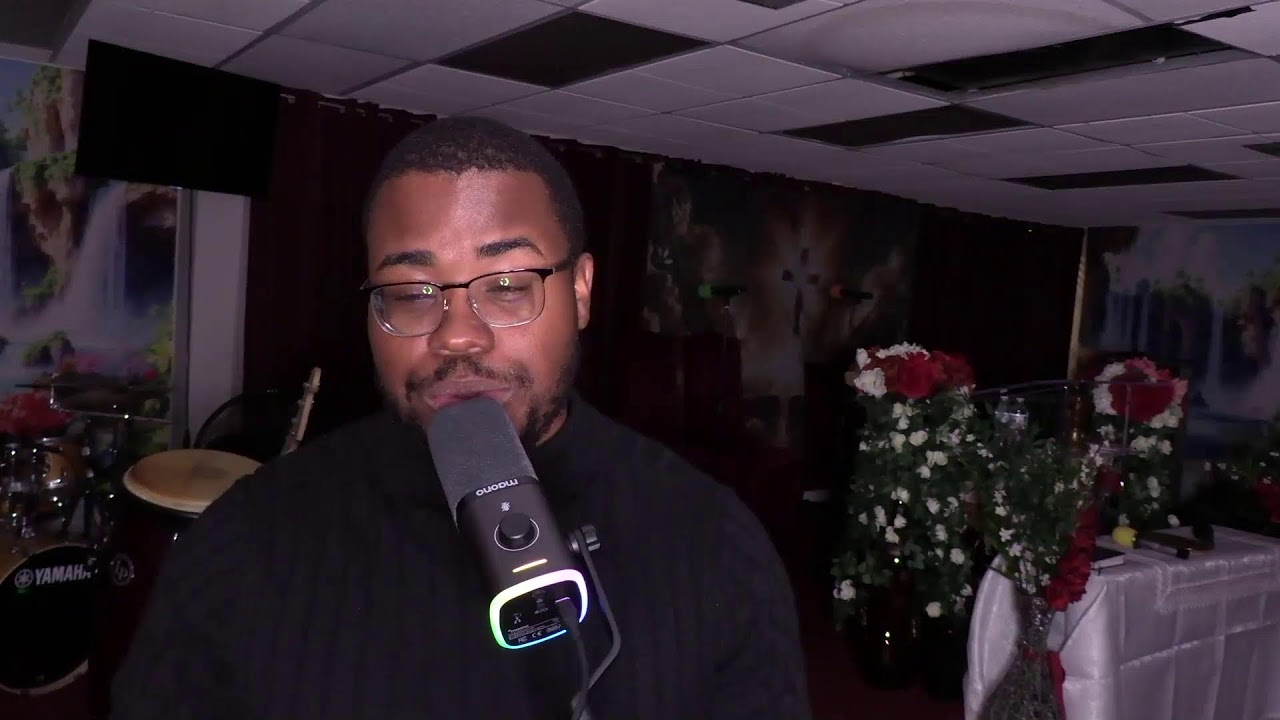 There's life in His name