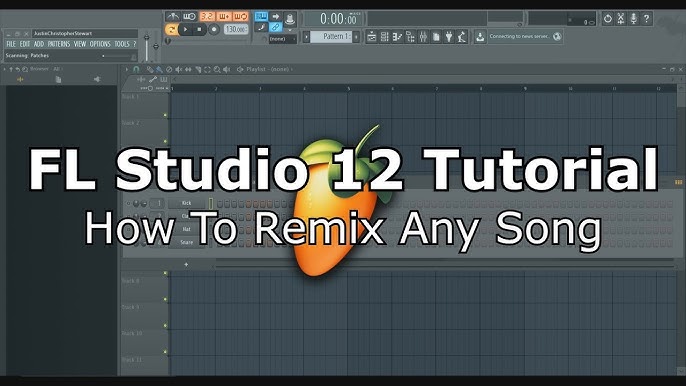 Fl Studio 12 Remix Tutorial Any 2024