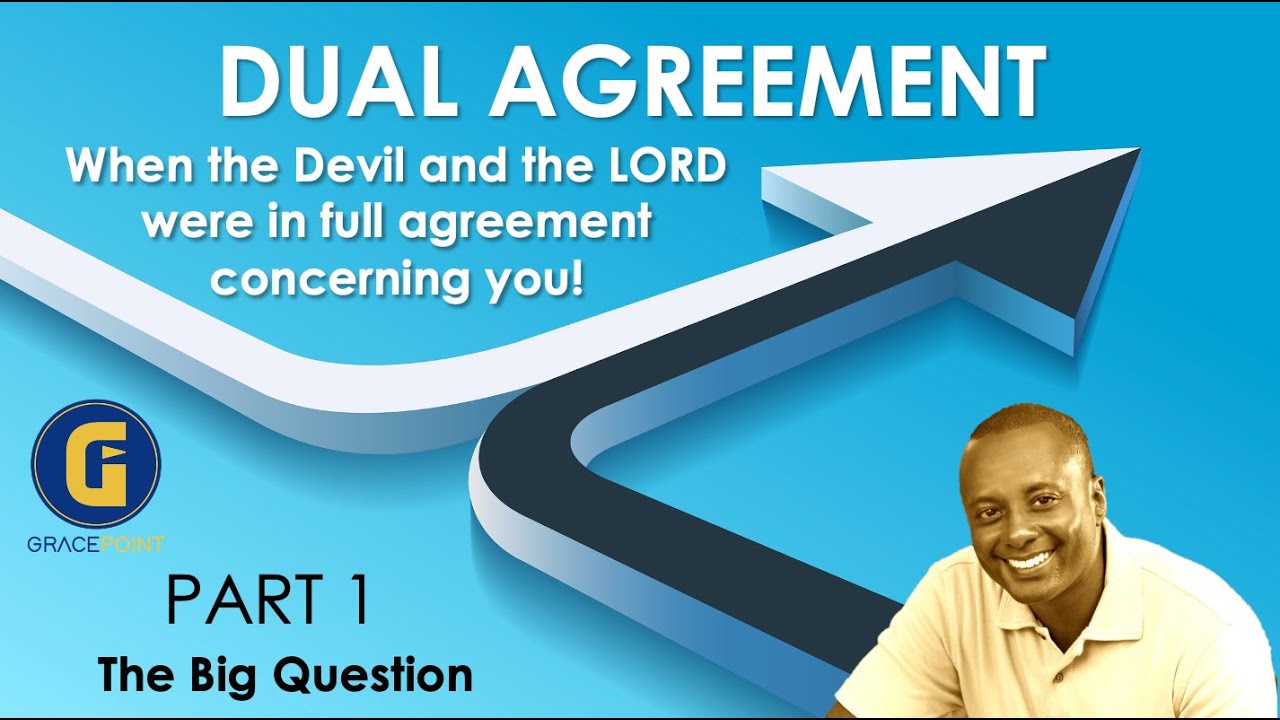 Dual Agreement Series on Worship: Part 1 The Big Question | Gary Simons | GracePoint