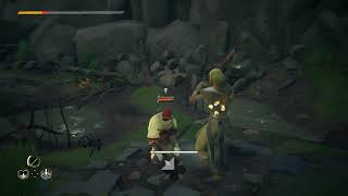 Absolver lags 1v