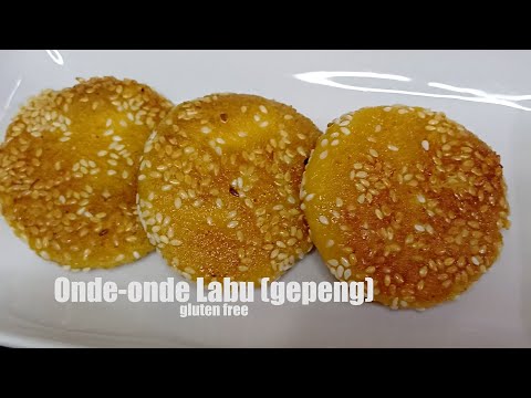 Onde Onde Gluten Free