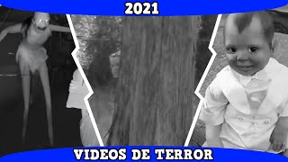 Asi son 3 Videos de Terror en el 2021 | Toda la Historia en 10 Minutos