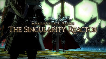 Final Fantasy XIV: Heavensward - The Singularity Reactor