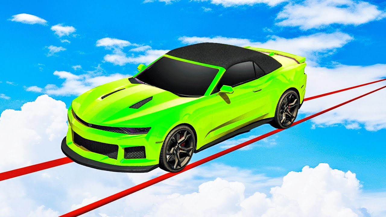 LA CARRERA MAS ESTRESANTE DEL MUNDO