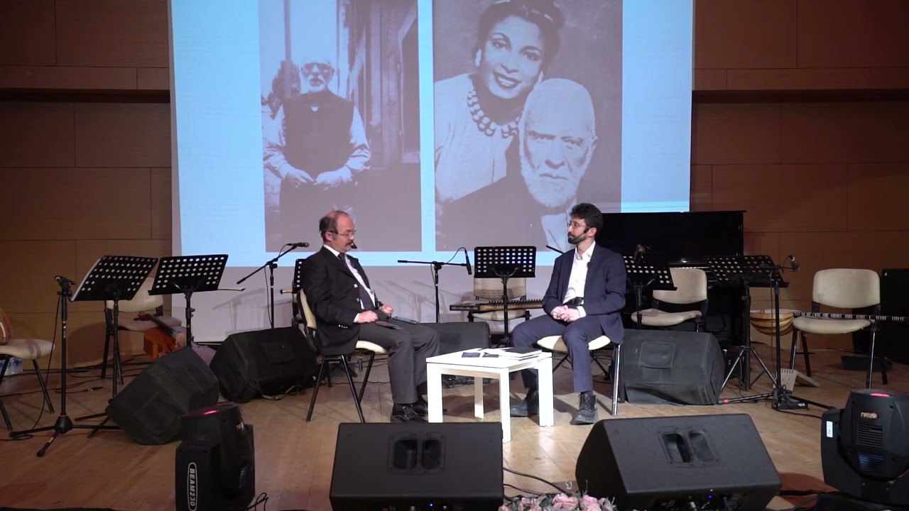 BESTEKAR HOCA RAKIM ELKUTLU  l  74. VEFAT YILDÖNÜMÜ HATIRASINA SÖYLEŞİ VE KONSER