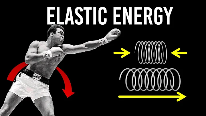 Elastic Energy for Snappy, Whip-Like Punches (Only Elite Boxers Do This)
