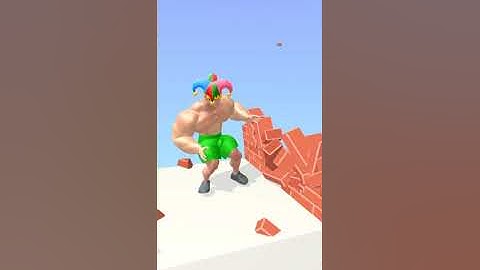 Muscle Rush All Levels Gameplay Level 41-42 (Android, iOS)