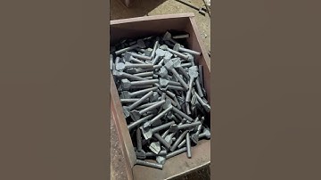 Relaxing Steel Forging 🔥 Gentle Metal Shaping | ASMR So Satisfying DIY Handmade