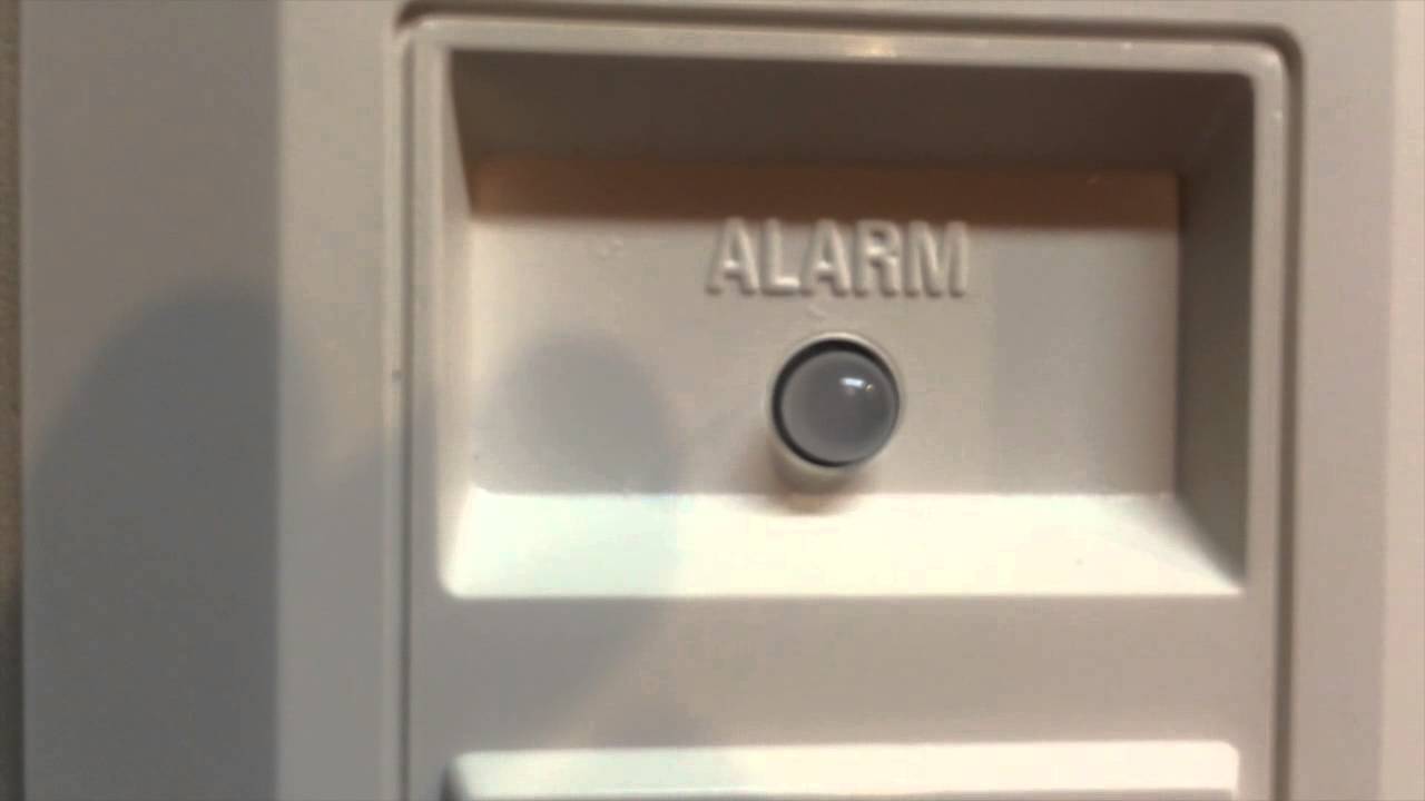 Wall System Test 5 - Key Switch - YouTube