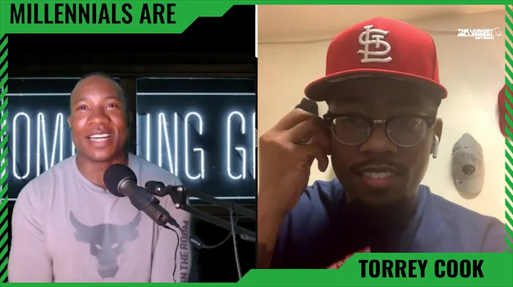 MILLENNIALS ARE: TORREY COOK | PROACTIVE PRAGMATISM