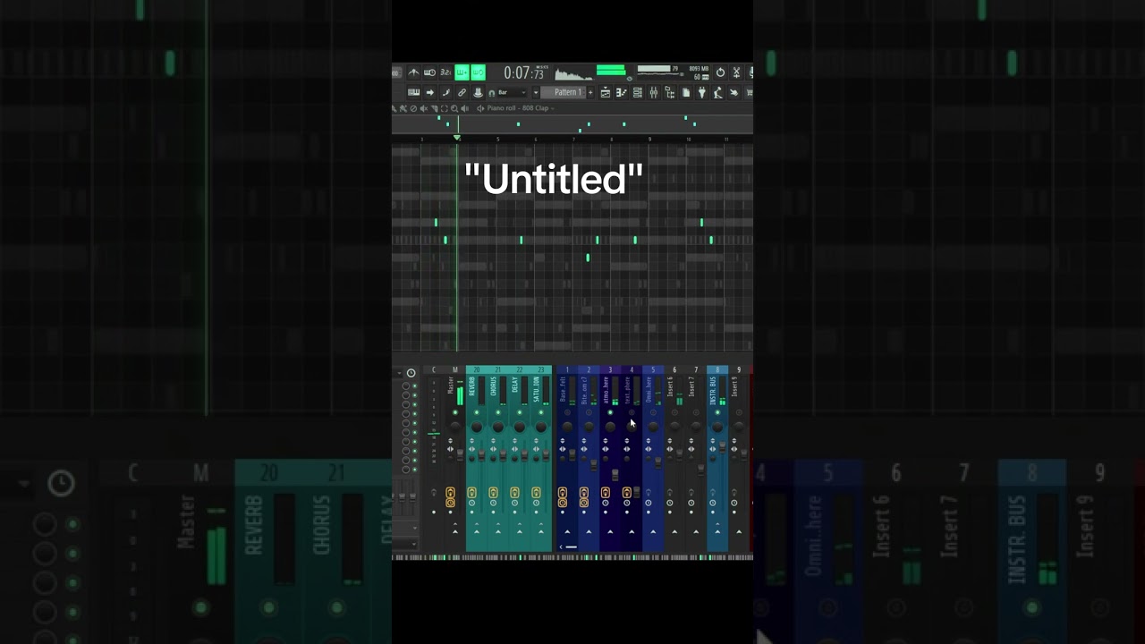 Making a Song: Adding Instrumentation