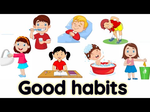 Video: Bad Habits Of Good Children