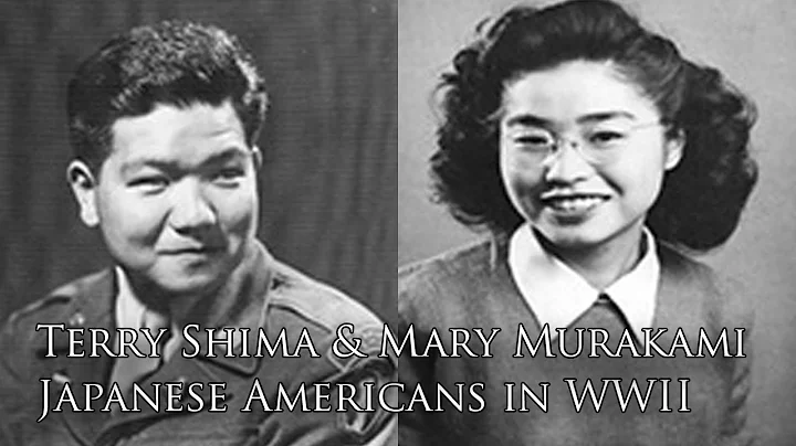 Profiles in Valor: Terry Shima & Mary Murakami