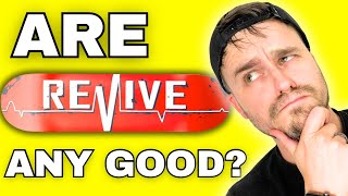 REVIVE SKATEBOARDS: ARE THEY GOOD? (Full Test & Review!)