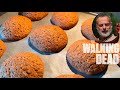 Печенье с шоколадом и яблочным пюре! Еда из сериала "The Walking Dead"