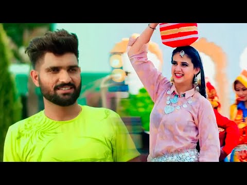 DAMAN KI JHOL (Official Video) Pranjal Dahiya | Khasa Aala Chahar | New Haryanvi Song 2023