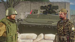 Dont Tell Mom Im In Afghan , But You Are Vet Fighting In The Transnistrian War Arma 3