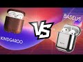 Baseus или Kindgaroo выбираю чехол на AirPods